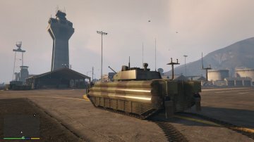 FV510 Warrior - GTA5