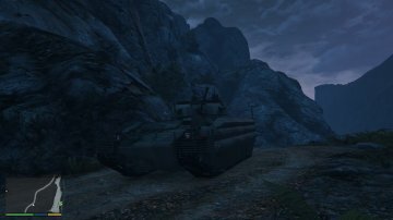 FV510 Warrior - GTA5