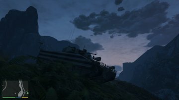 FV510 Warrior - GTA5