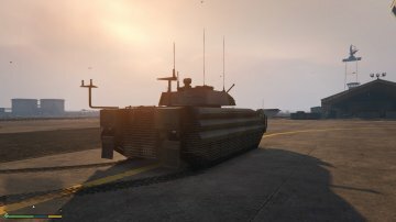 FV510 Warrior - GTA5