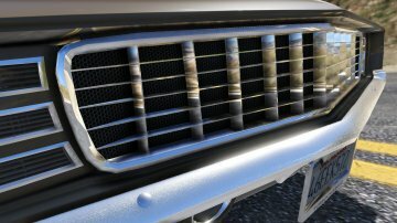 Chevrolet Camaro SS 1969 (Add-on) - GTA5