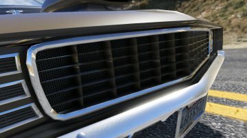 Chevrolet Camaro SS 1969 (Add-on) - GTA5