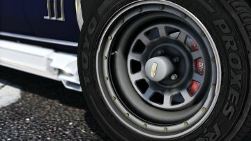 Chevrolet Camaro SS 1969 (Add-on) - GTA5