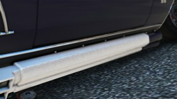 Chevrolet Camaro SS 1969 (Add-on) - GTA5