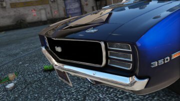 Chevrolet Camaro SS 1969 (Add-on) - GTA5