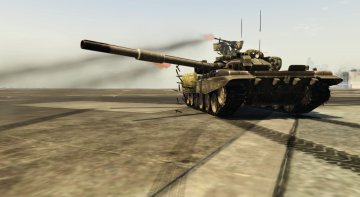 T-90 - GTA5