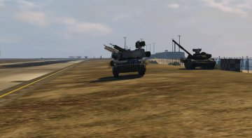 T-90 - GTA5