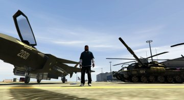 T-90 - GTA5