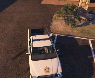 Sheriff Bison - GTA5