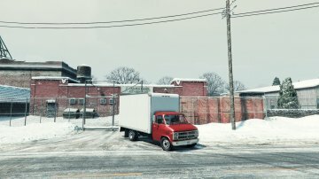 Chevrolet G-30 Cube Truck - GTA5