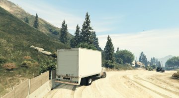 Chevrolet G-30 Cube Truck - GTA5