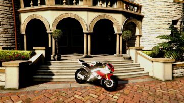 Yamaha YZF-R6 Custom Livery