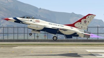 F-16C - GTA5