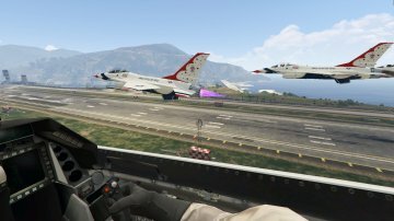 F-16C - GTA5