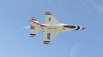 F-16C - GTA5