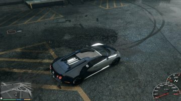 iREV Veyron 16.4 - Upgrade Kit - GTA5