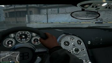 iREV Veyron 16.4 - Upgrade Kit - GTA5