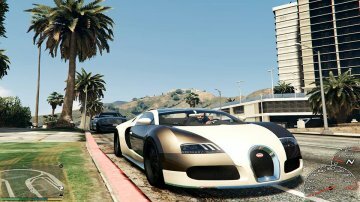 iREV Veyron 16.4 - Upgrade Kit - GTA5