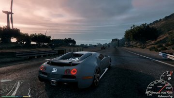 iREV Veyron 16.4 - Upgrade Kit - GTA5
