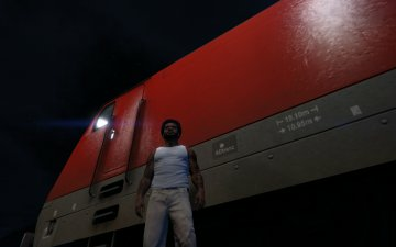 Bombadier Traxx DB BR 145 - Train Mod [Enterable] - GTA5