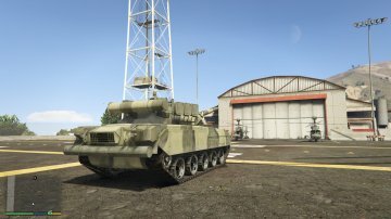 T-80U - GTA5