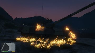 T-80U - GTA5