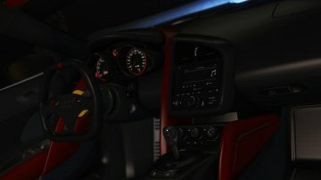 Audi R8 LMS Street Custom - GTA5