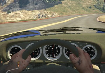 Ruf CTR Yellow Bird [Add-On / Replace] - GTA5