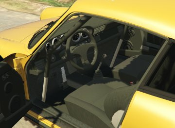 Ruf CTR Yellow Bird [Add-On / Replace] - GTA5