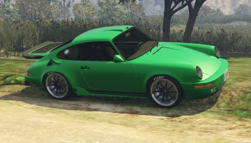 Ruf CTR Yellow Bird [Add-On / Replace] - GTA5