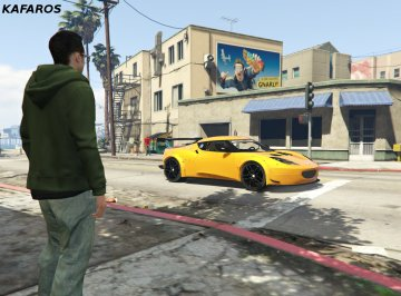 Lotus Evora 2009 - GTA5