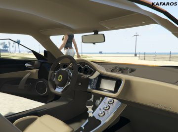 Lotus Evora 2009 - GTA5