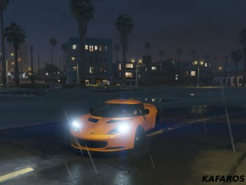 Lotus Evora 2009 - GTA5