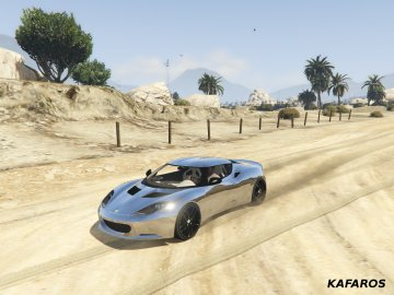 Lotus Evora 2009 - GTA5