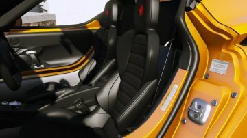 Alfa Romeo 4c Spider 2015 [Add-On] - GTA5