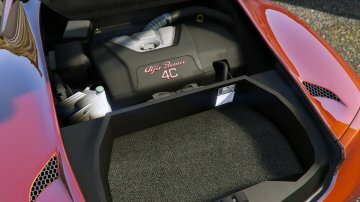 Alfa Romeo 4c Spider 2015 [Add-On] - GTA5