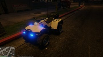 LSPD ATV [Add-On]