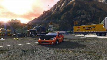 Mitsubishi Eclipse 2006 [Add-On / Replace] - GTA5