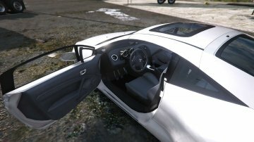 Mitsubishi Eclipse 2006 [Add-On / Replace] - GTA5