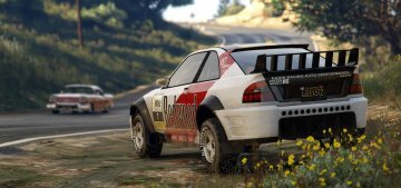Sultan RS Offroad Edition - GTA5
