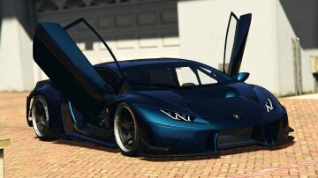 Lamborghini Huracan GT3 [Add-On] - GTA5