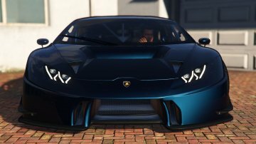 Lamborghini Huracan GT3 [Add-On] - GTA5