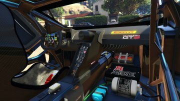 Lamborghini Huracan GT3 [Add-On] - GTA5