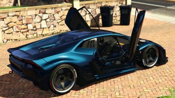 Lamborghini Huracan GT3 [Add-On] - GTA5