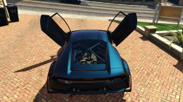 Lamborghini Huracan GT3 [Add-On] - GTA5