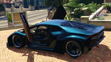 Lamborghini Huracan GT3 [Add-On] - GTA5