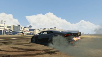 Lamborghini Huracan GT3 Handling - GTA5