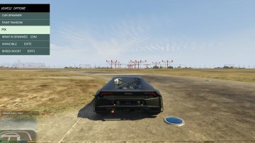 Lamborghini Huracan GT3 Handling