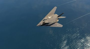 Lockheed F-117 Nighthawk [Add-On] - GTA5