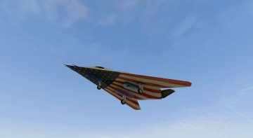 Lockheed F-117 Nighthawk [Add-On] - GTA5